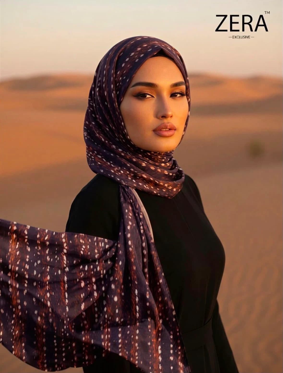 The Luxury Hijab & Accessories Edit 4