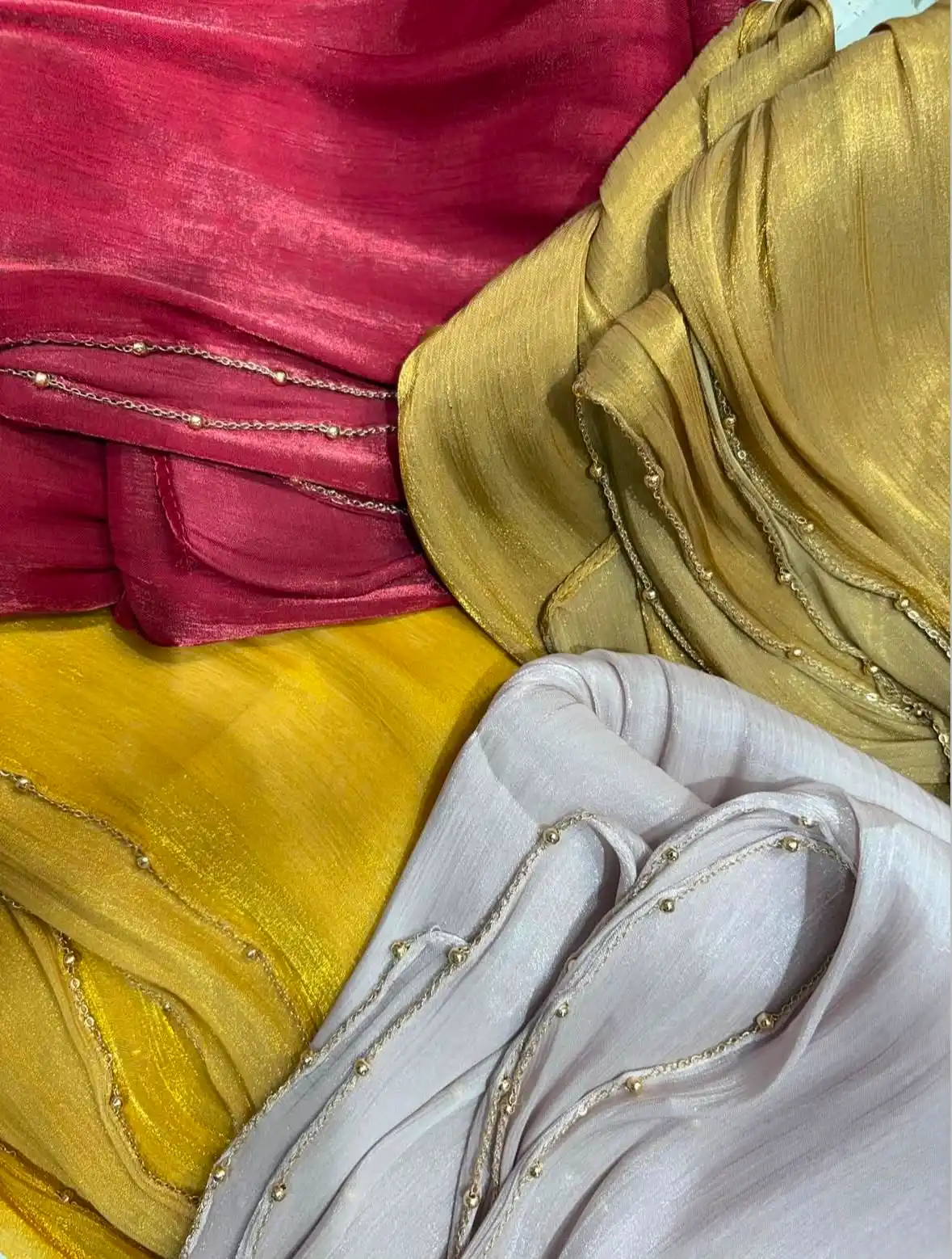 The Luxury Hijab & Accessories Edit 3