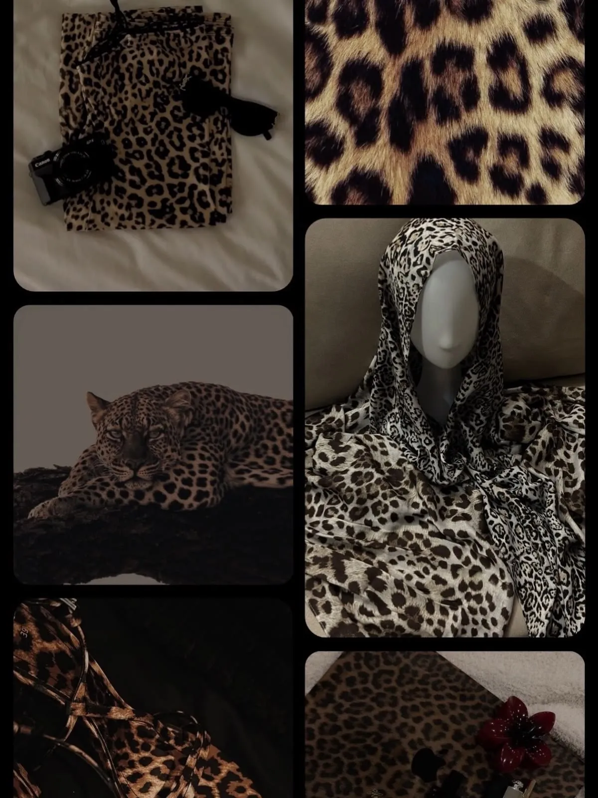 Premium Animal print