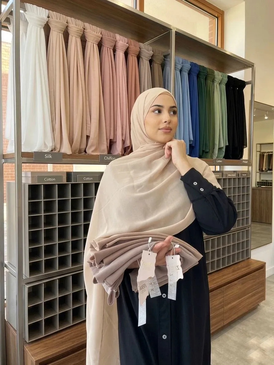 Modest Fashion Look 4